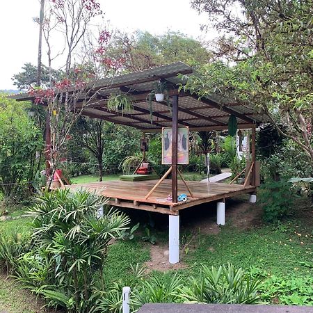 Cabanas Bambu Mindo Exterior photo