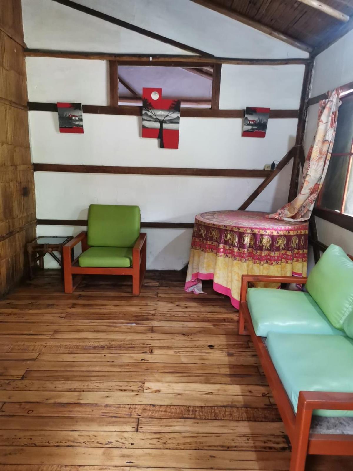 Cabanas Bambu Mindo Exterior photo