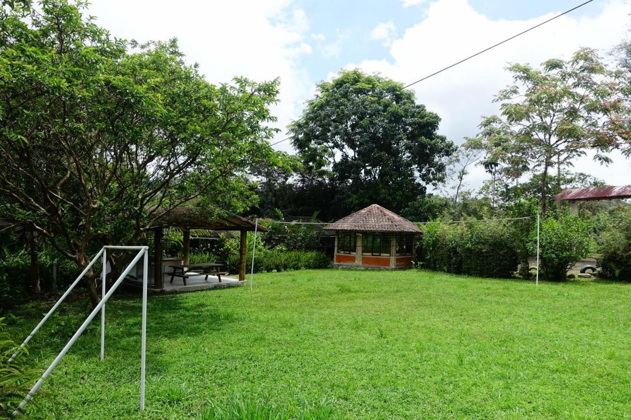 Cabanas Bambu Mindo Exterior photo