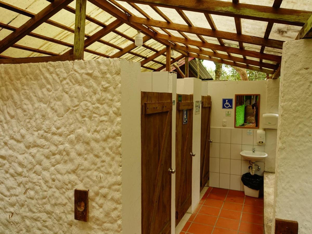 Cabanas Bambu Mindo Exterior photo